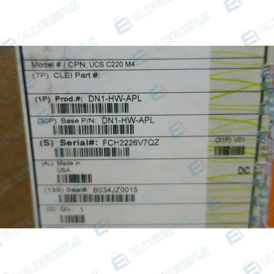 Коммутатор Cisco DN1-HW-APL DNA Center Appliance Network Management Device