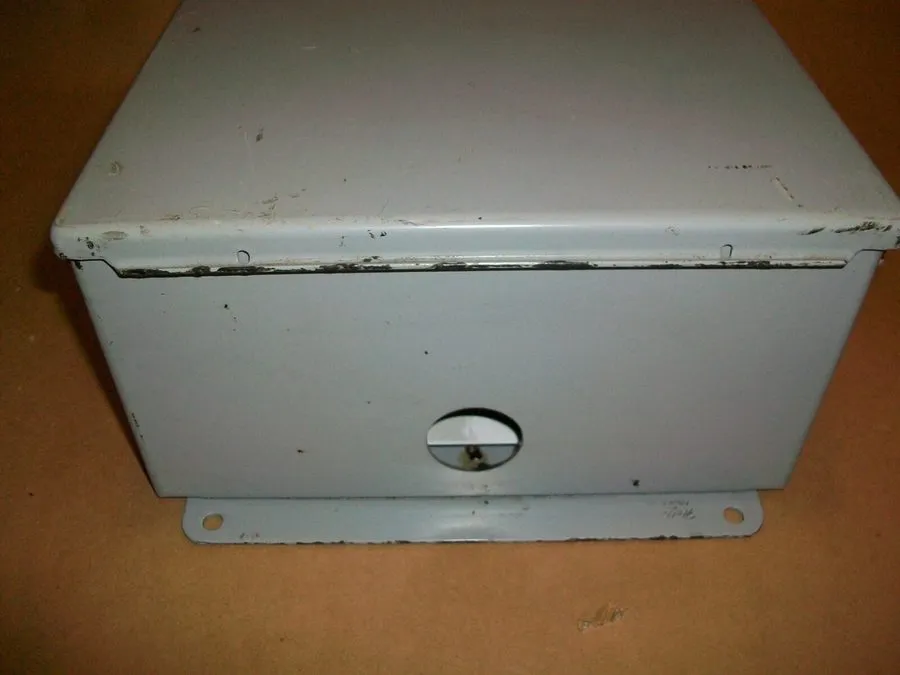 Монтажный шкаф Hoffman A1210CH Enclosure 12 x 10 x 5 Enclosure Only