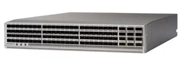 Коммутатор N9K-C93360YC-FX2 Nexus 9300 w/ 96p 1/10/25G, 12p 100G, MACsec capable