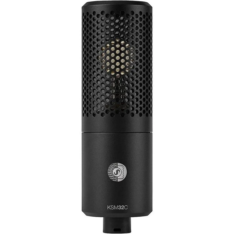 Микрофон Shure KSM32C/HM Large-Diaphragm Cardioid Condenser Microphone