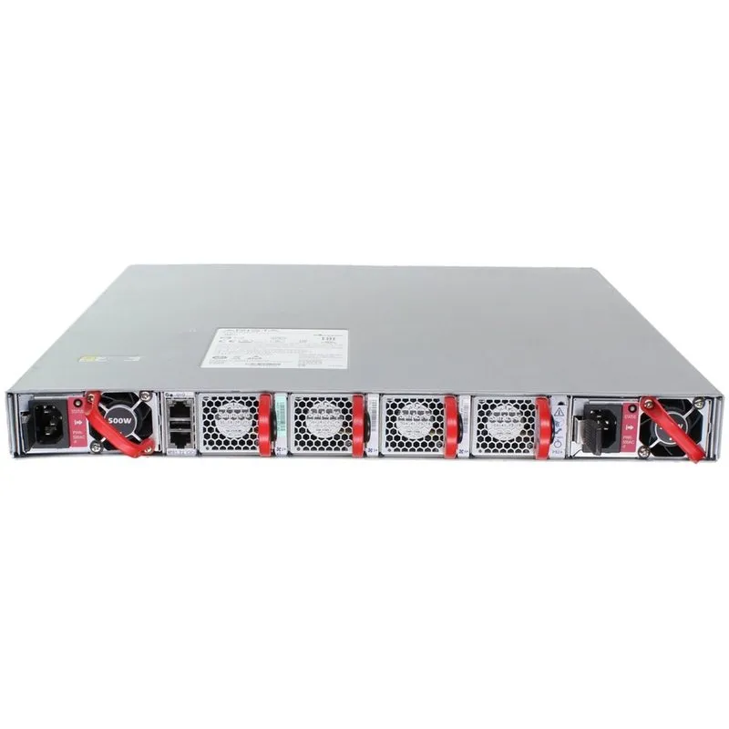Коммутатор Arista DCS-7050TX-72Q-F 48-Port 10GBASE-T 6x 40G QSFP+ Network Switch — фото лота 3