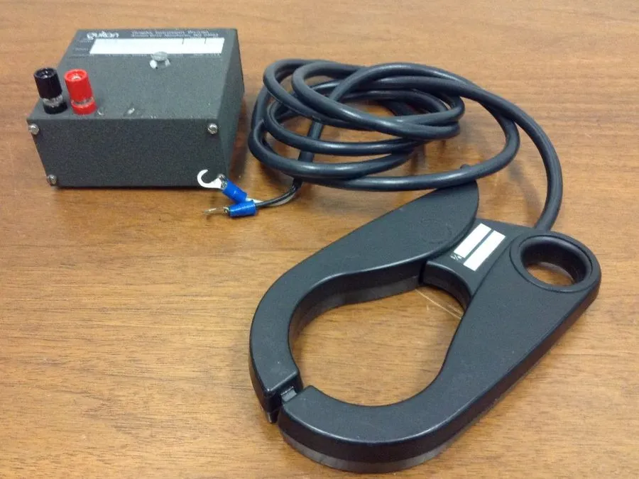 Преобразователь сигнала GULTON SIGNAL CONDITIONER P4107 0-1000. W/ CLAMP 4107TL