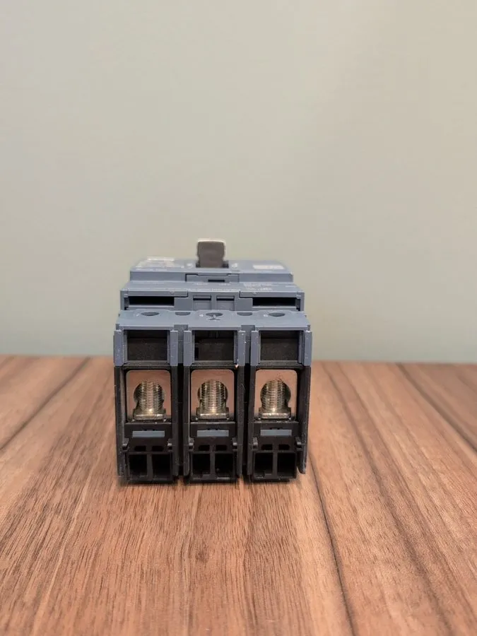Автоматический выключатель Siemens 125A Breaker 3VA4112-4ED34-0AA0