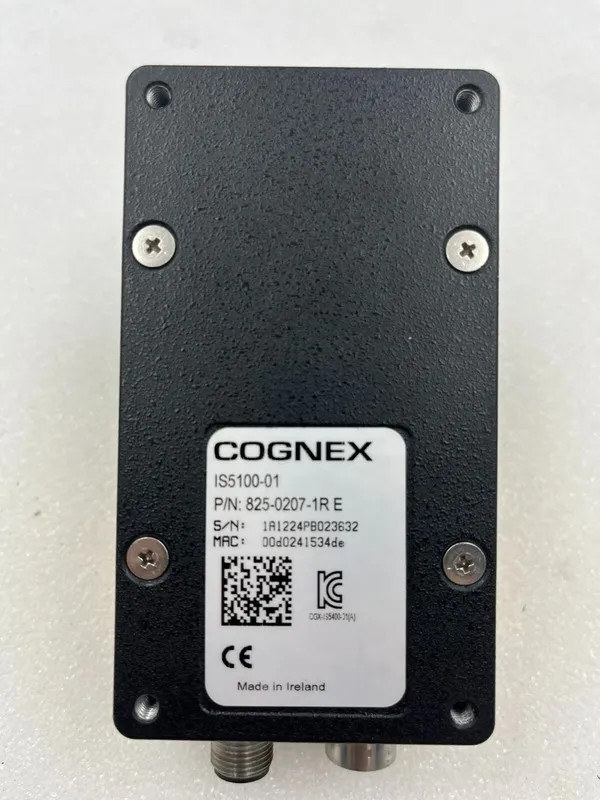 Камера машинного зрения Cognex IS5100-01 In-Sight Machine Vision Camera (BIN643)