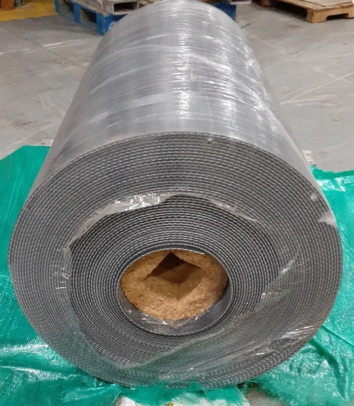 Конвейер Habasit APH150MFOXLN Rubber Conveyor Belt 47.5 x 178 Thick 1/8 — фото лота 1