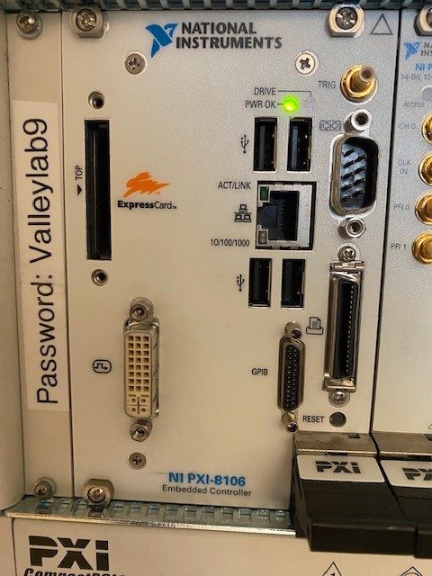 Фото лота PXI-8106 от продавца №38177
