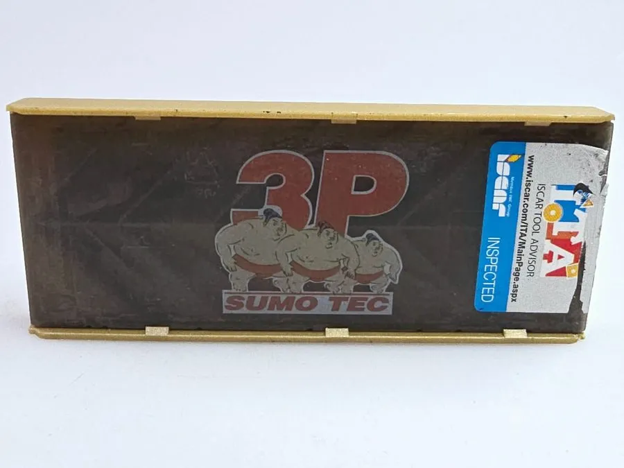 Режущий инструмент ISCAR GIP 2.00-1.00 IC808 CARBIDE INSERT