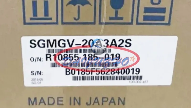 Серводвигатель Yaskawa servo motor SGMGV-20A3A2S