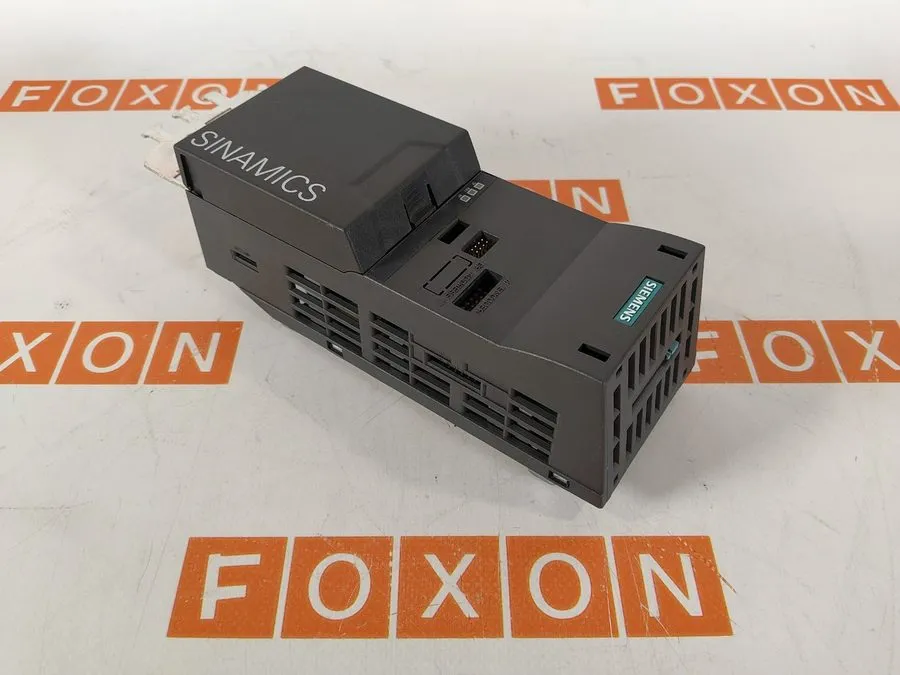 Частотный преобразователь Siemens 6SL3244-0BA20-1PA0 SINAMICS G120 Control Unit