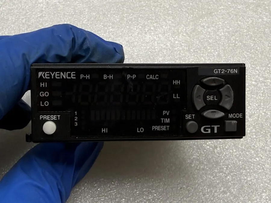 Датчик KEYENCE GT2-76N Digital Contact Sensor — фото лота 1