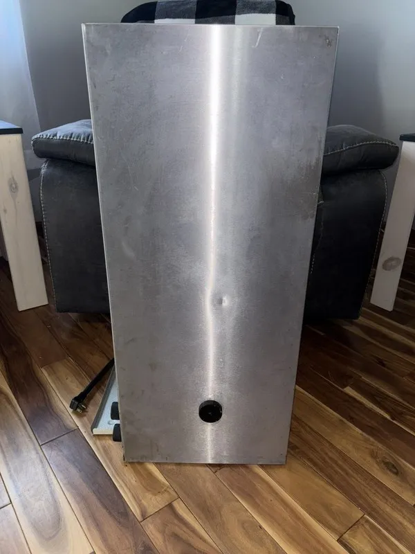 Конвейер Hatco TK-100 Toast King Conveyor Vertical Bun Bread Toaster — фото лота 2