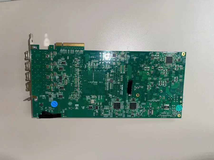 Микросхема ПЛИС XILINX FMC FPGA Virtex 7 PCB Circuit Board Evaluation Developmen — фото лота 1