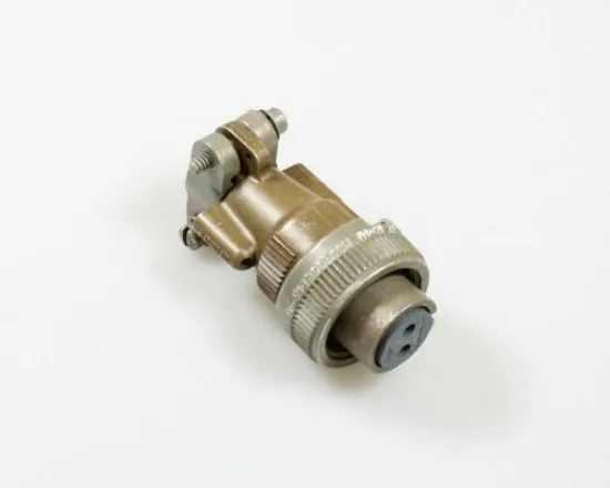 Разъём MS3106E14S-9S Amphenol circular connector — фото лота 1