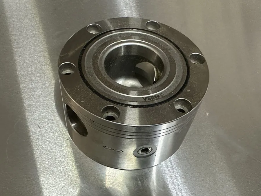 Робот Schunk VERO-S NSE Plus 99 0471120 471120 Clamping Module — фото лота 1