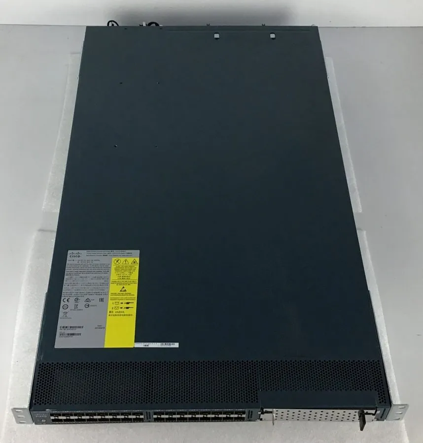Коммутатор Cisco UCS-FI-6248UP Fabric Interconnect ports 32x SFP+ 2x AC PSU 1x U