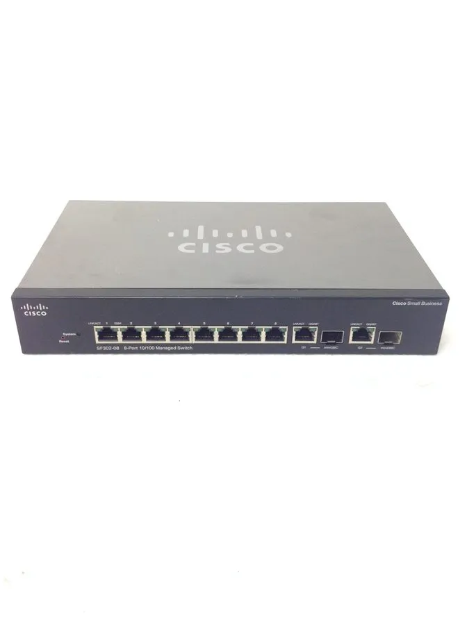 Коммутатор SF302-08