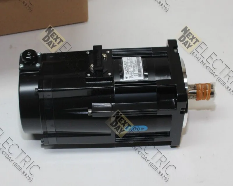 Серводвигатель Yaskawa SGMGV-30A3A61 AC Servo Motor ENC: UTTAH-B20FL