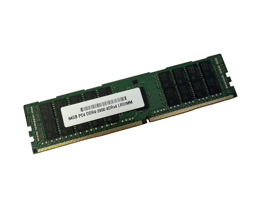 Сервер 64GB Memory RAM для HP ProlLiant DL120 G9 DL160 G9 DL180 G9 DDR4 ECC LRDI