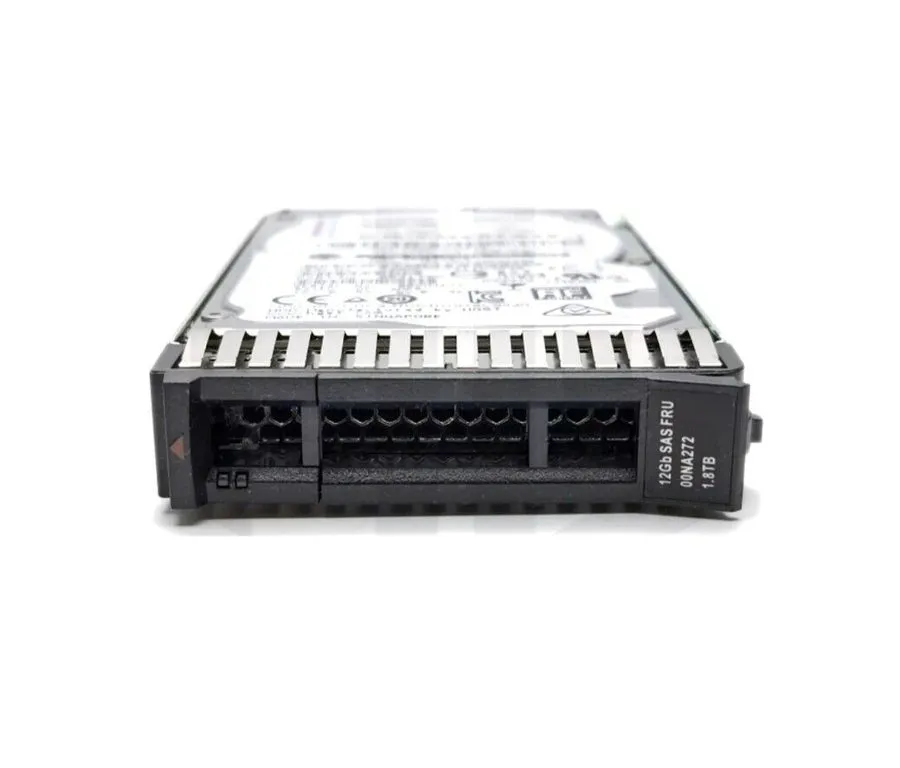 Жёсткий диск 00NA271 Lenovo IBM 1.8TB 10K 12GBps SAS 2.5" G3HS 512e HDD 00NA272 