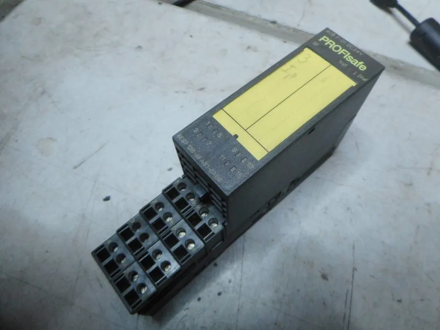 Модуль ввода-вывода SIEMENS 6ES7 138-4FA03-0AB0 ELECTRONIC MODULE_SIEMENS 6ES713
