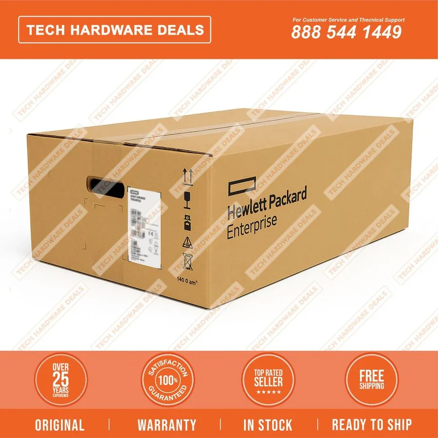 Сервер P31231-001 HPE DL360 Gen10 Plus 8 SFF NC CTO Server