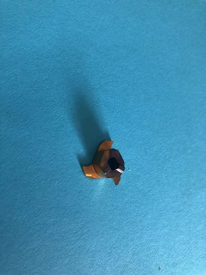 Режущий инструмент 2 Sandvik Coromant Milling Insert GC1025 Grade .354" Inscribe