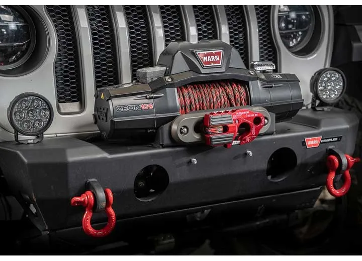 Такелажная скоба Factor 55 00250-04 UltraHook Closed System Winch Shackle Mount  — фото лота 2