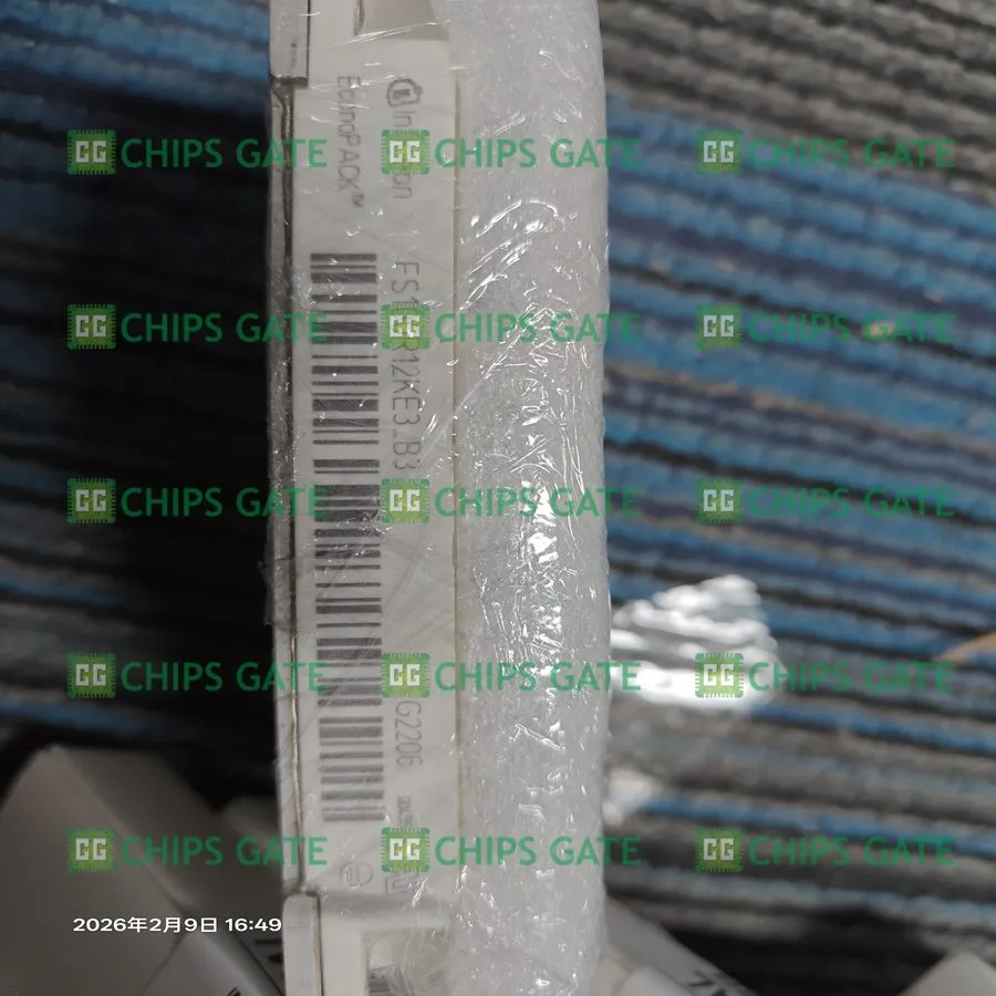 Модуль FS100R12KE3_B3 EUPEC / INFINEON MODULE