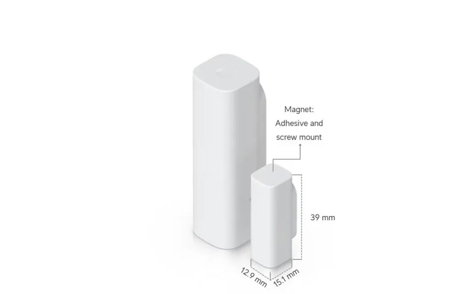 Коммутатор Ubiquiti UniFi Entry Sensor USL-Entry-3 Door Window SuperLink Protect — фото лота 2