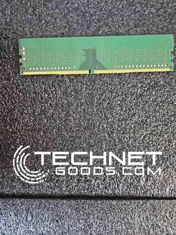 Модуль памяти SK Hynix 4GB DDR4-2133 PC4-2133P HMA451U6AFR8N-TF Desktop RAM 12GB — фото лота 2