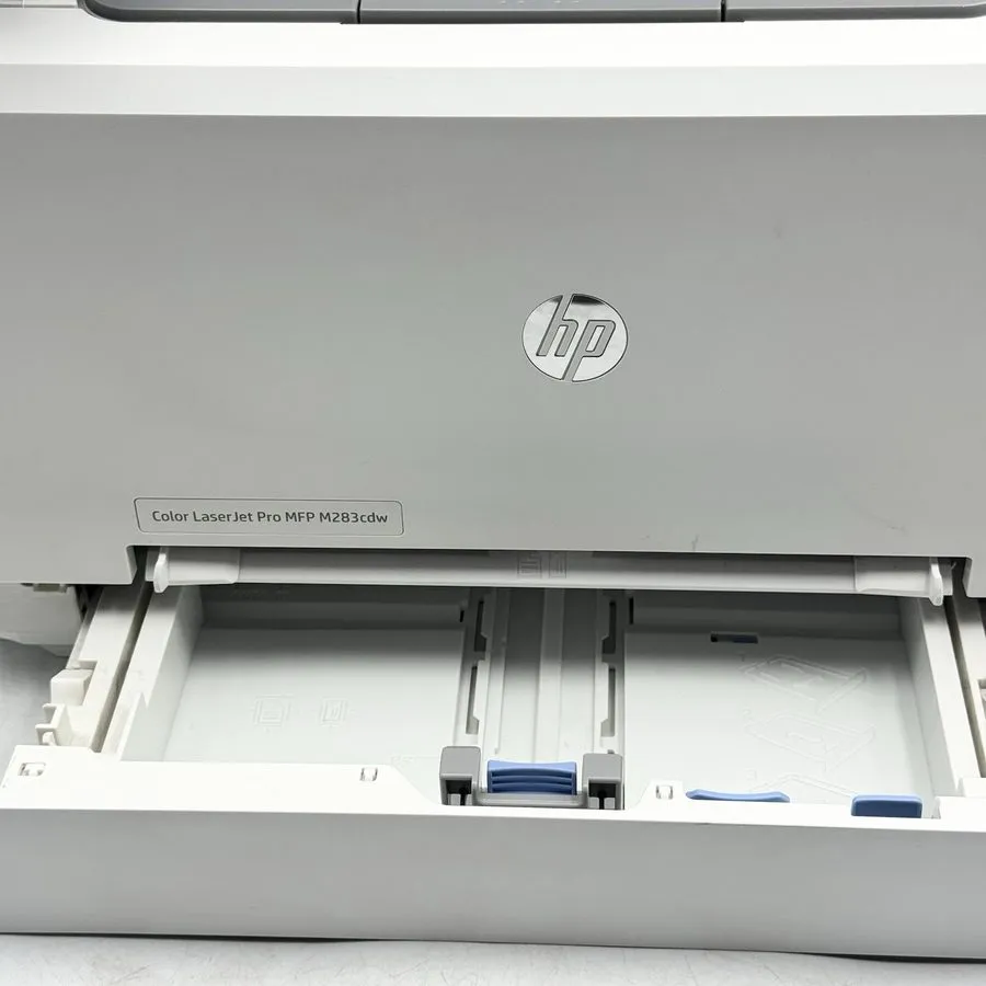 Лазерный принтер HP Color LaserJet Pro MFP M283cdw 7KW73A Wireless All-in-One La — фото лота 2