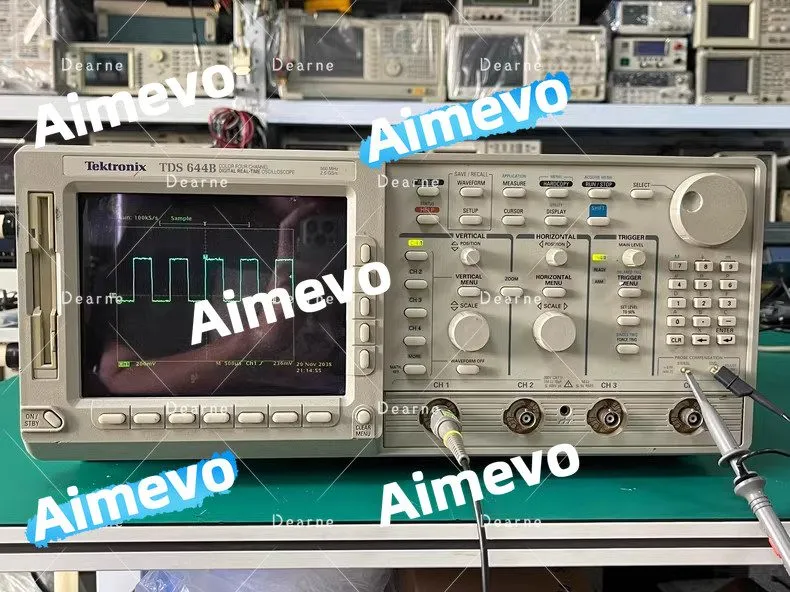 Осциллограф Tektronix TDS 644B 500M Oscilloscope