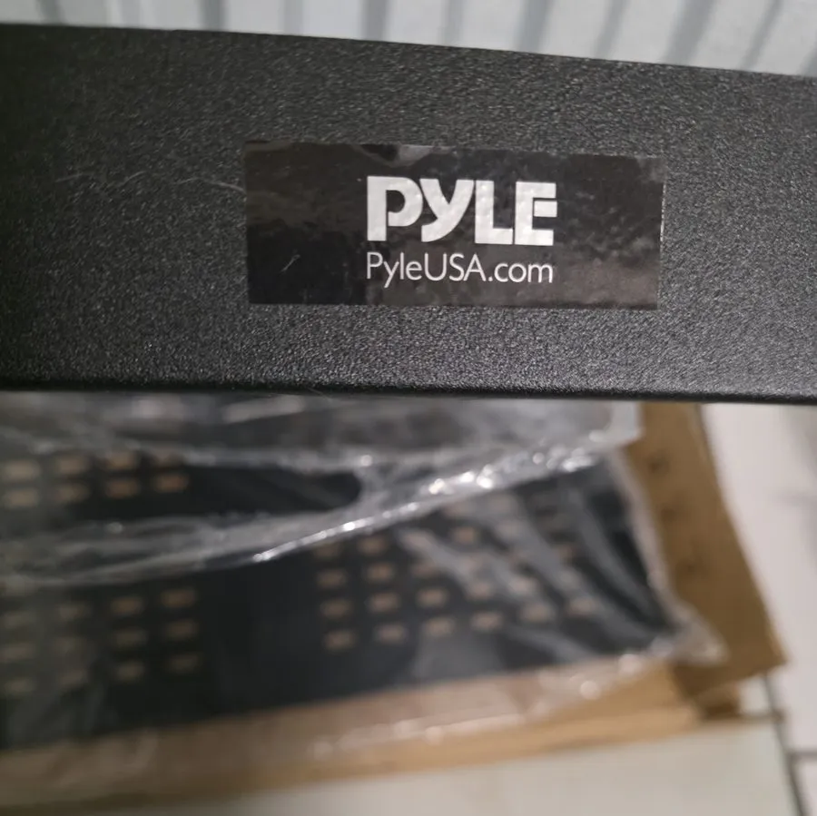 Стойка/шкаф Pyle PLRSTN14UX2 2-Pc 1U Server Rack Shelf, Vented Shelves