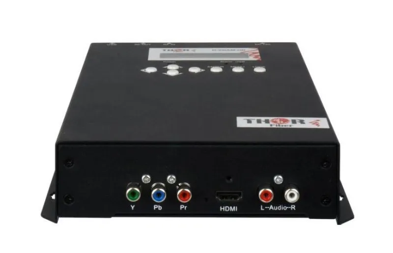 ТВ-модулятор Thor H-AC3-CMOD-QAM 1-Channel Compact HDMI to QAM Encoder Modulator — фото лота 2