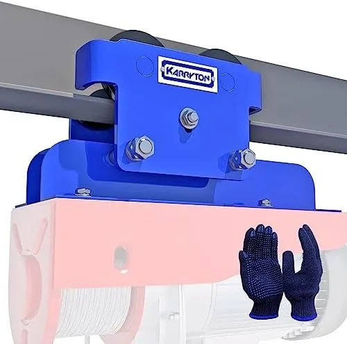 Таль KARRYTON 1Ton/2200LBS I-Beam Trolley