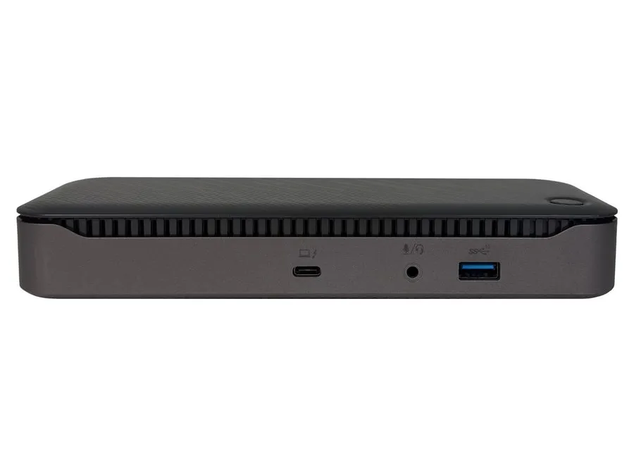 Док-станция Targus DOCK215 Dual 4k Docking Station Thunderbolt 3 NO ADAPTER — фото лота 1