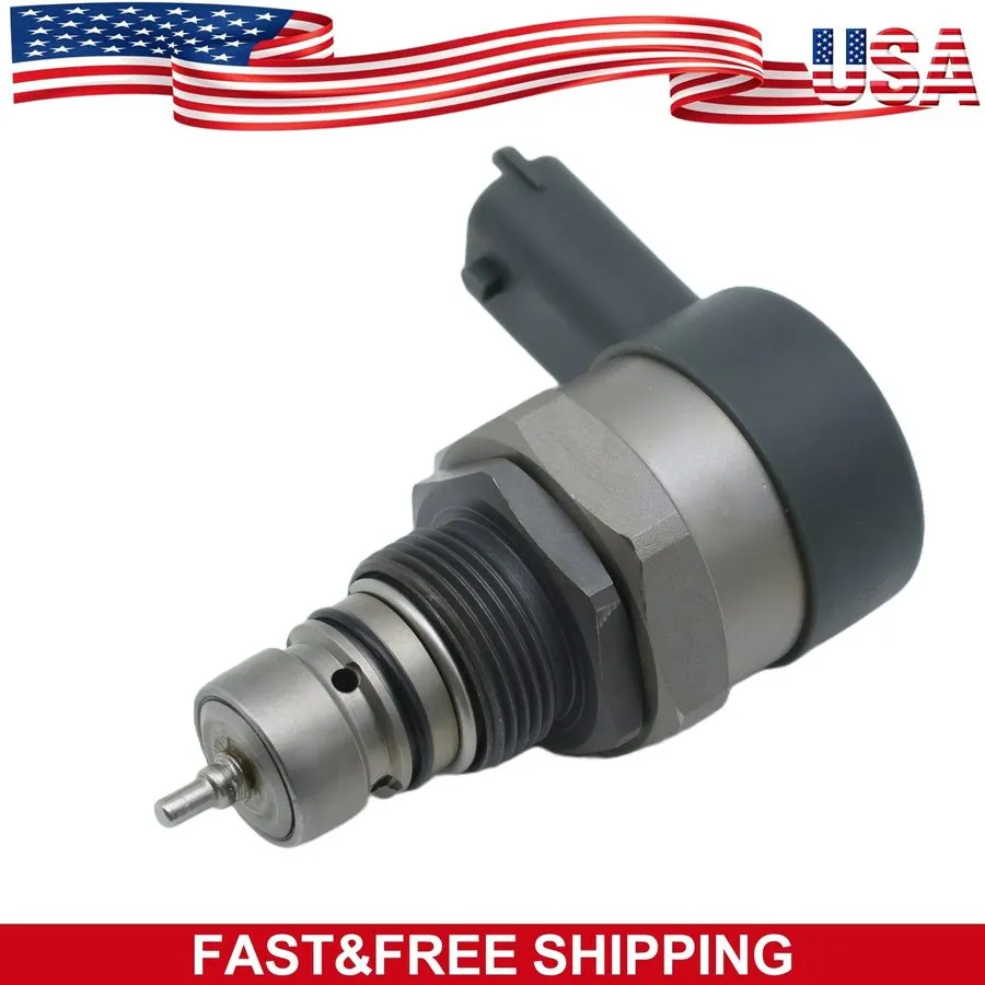 Клапан Fuel Pressure Regulator Valve для Ford Powerstroke 2011-2019 6.7L 0281006