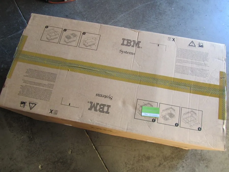 Корпус сервера 5456HC1 IBM NEXTSCALE N1200 CHASSIS/ 6x 900W PS 6U Rackmount, sup