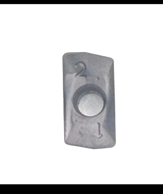 Режущий инструмент Iscar 5604340 HP ANKT 0702PNTR IC928 Heliplus Carbide Milling — фото лота 2