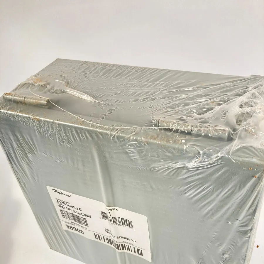 Монтажный шкаф nVent Hoffman A12R126HCLO NEMA Type 3R Enclosure Steel Electrical
