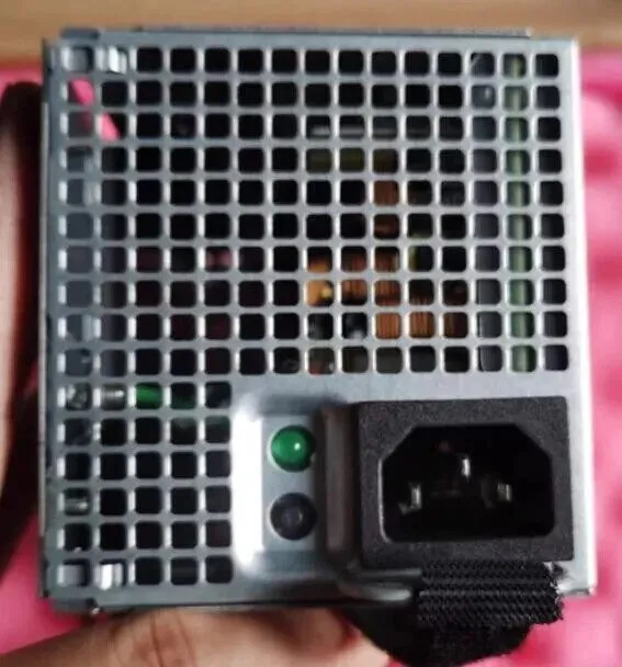 Блок питания DELL POWEREDGE SERVER T340 GEN 14 FIXED POWER SUPPLY 350W NW98H G9T
