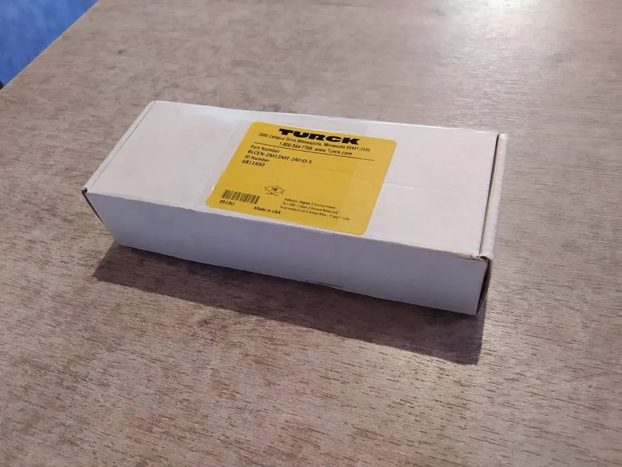 Считыватель TURCK BLCEN-2M12MT-2RFID-S 6811450