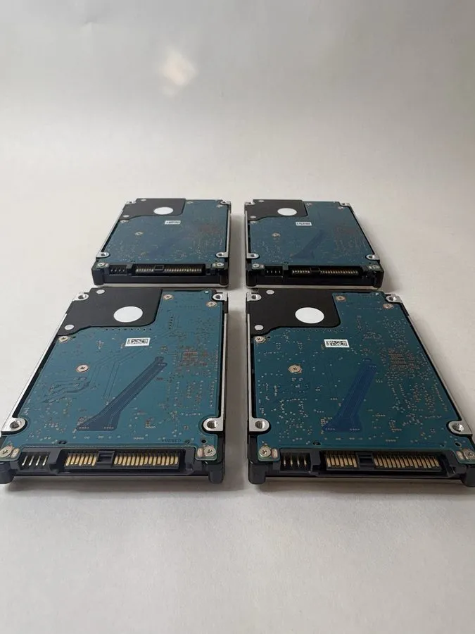 Жёсткий диск Dell 2TRM4 1.8TB 10K SAS 12G 2.5" HDD AL14SEB18EQY 1 Year war 02TRM — фото лота 2