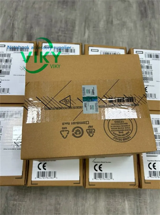 Сервер HPE P09922-001 P09088-B21 400GB SAS 12Gb 2.5" MU SFF GEN9 GEN10 Server SS — фото лота 1