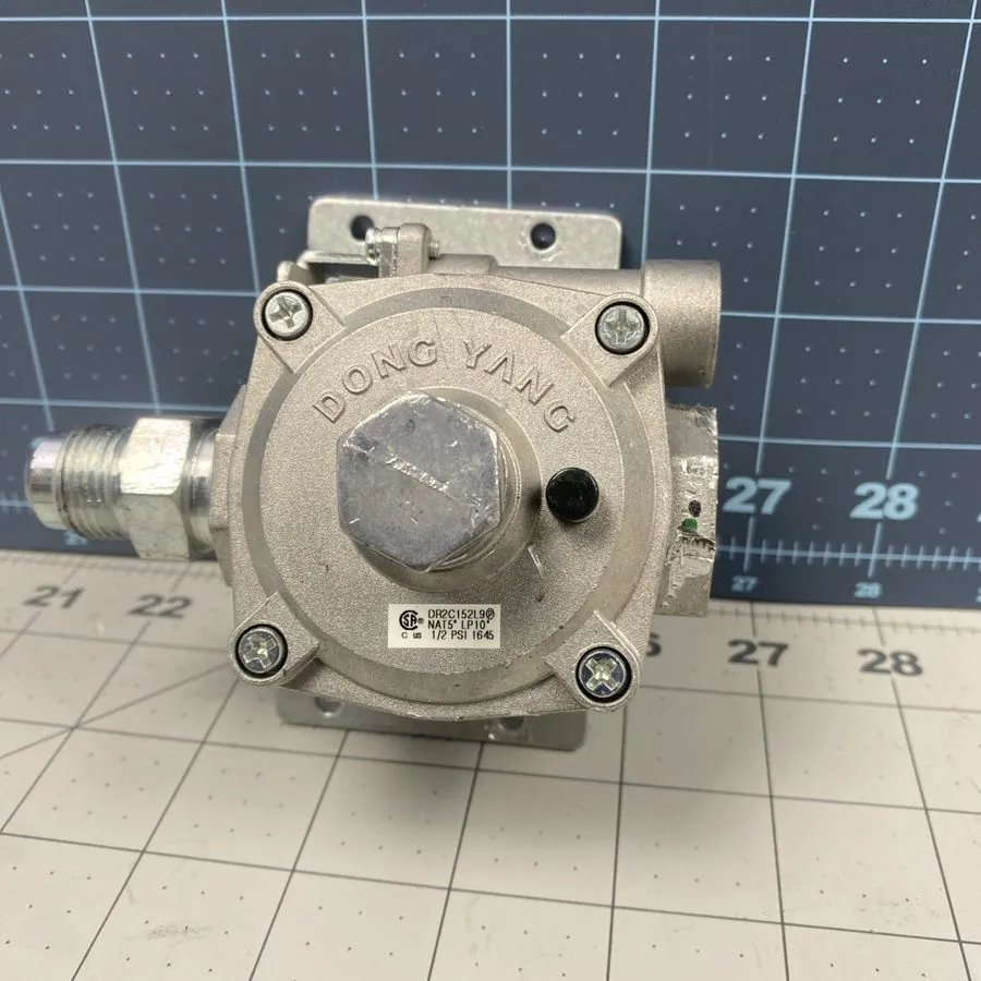 Трубопроводная арматура LG Range Stove Gas Pressure Regulator LNG DR2C152R9