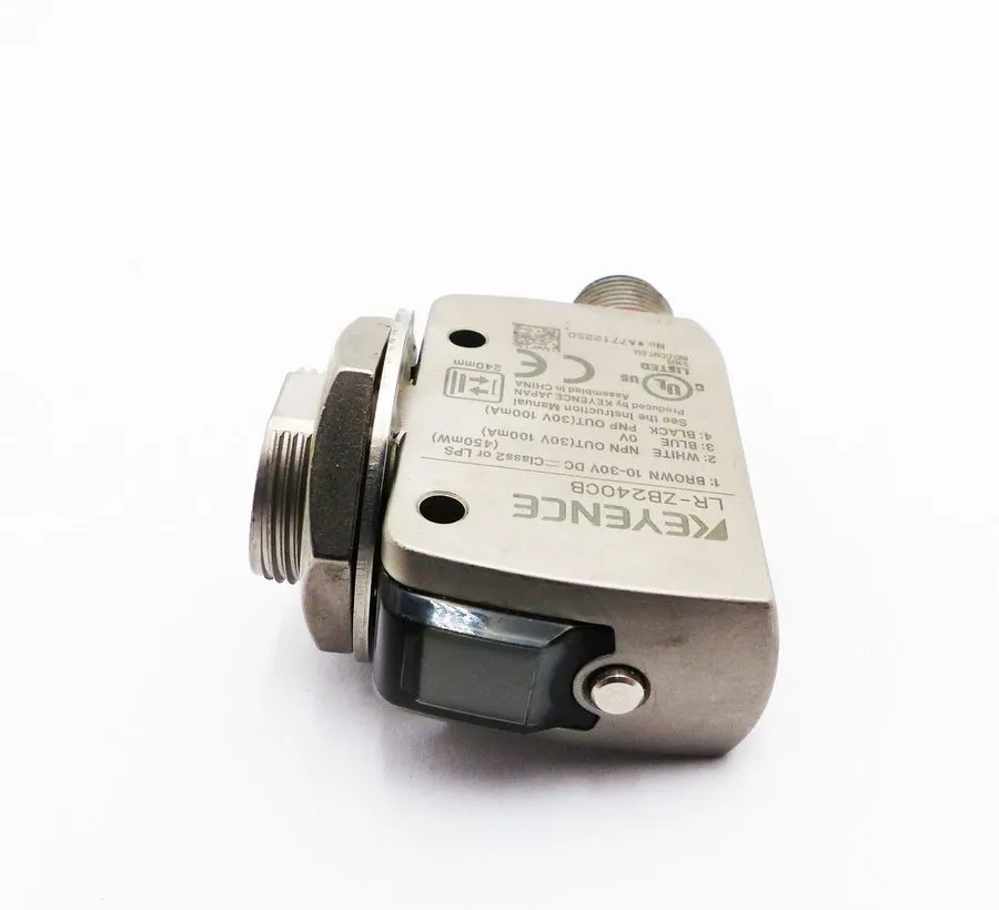 Датчик Keyence LR-ZB240CB Laser Sensor Free / F