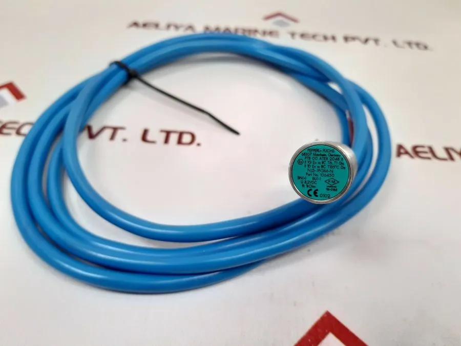 Датчик приближения NJ5-18GM-N Proximity Switch Sensor