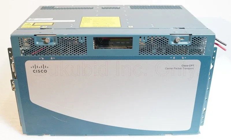 Коммутатор Cisco Carrier Packet Transport CPT M6 WOMN810NRB System With Modules