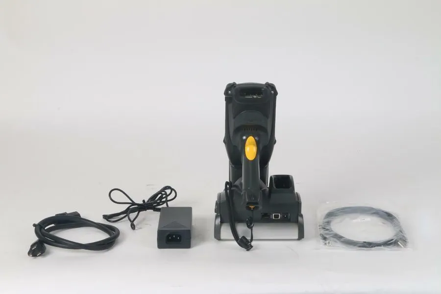 Сканер штрих-кода SYMBOL MOTOROLA MC9190 -G30SWEQA6WR BARCODE SCANNER Same As Pi — фото лота 1