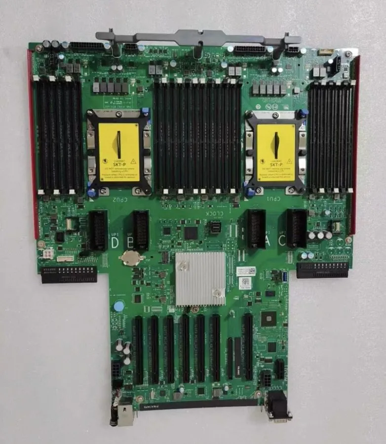 Материнская плата DELL EMC POWEREDGE R940 SERVER MOTHERBOARD MAIN BOARD 2 CPU GC